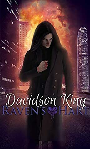Raven's Hart by Davidson King