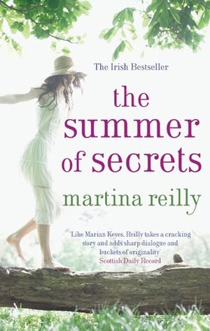 The Summer of Secrets by Martina Reilly