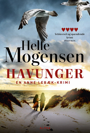 Havunger by Helle Mogensen