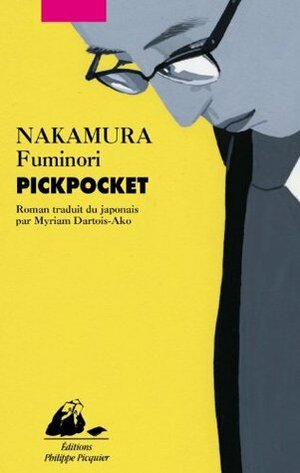 Pickpocket by Fuminori Nakamura