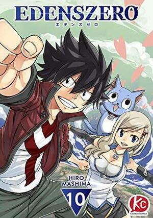 EDENSZERO#10 by Hiro Mashima