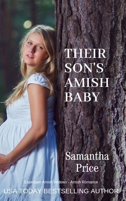 Their Son's Amish Baby by Samantha Price