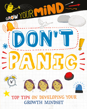 Don't Panic by Alice Harman