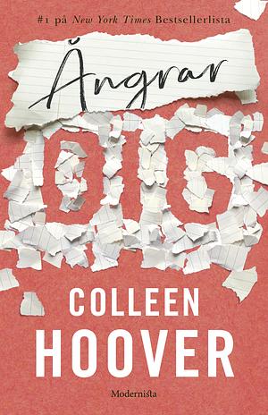 Ångrar dig by Colleen Hoover