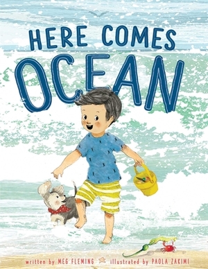 Here Comes Ocean by Meg Fleming