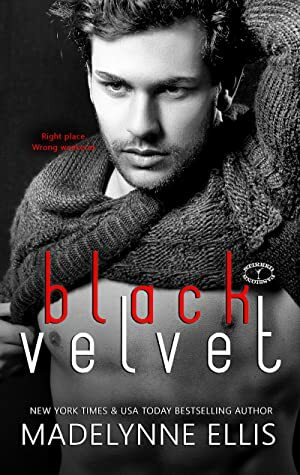 Black Velvet by Madelynne Ellis
