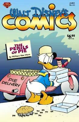 Walt Disney's Comics and Stories #645 by The Walt Disney Company