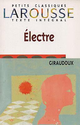 Electre by Jean Giraudoux