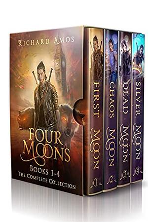 Four Moons: The Complete Collection by Richard Amos