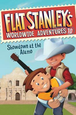 Showdown at the Alamo by Jeff Brown