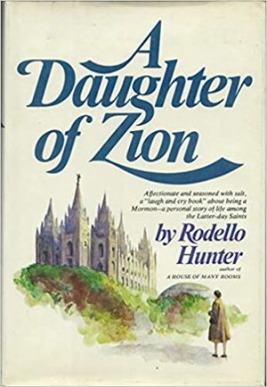 A Daughter of Zion by Rodello Hunter