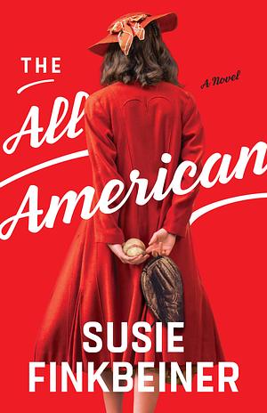The All-American by Susie Finkbeiner