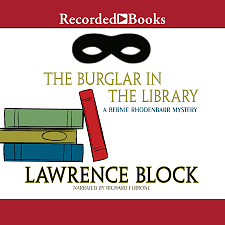 The Burglar in the Library by Lawrence Block