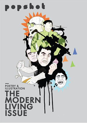 Popshot Magazine: The Modern Living Issue by Various