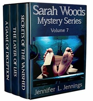 The Sarah Woods Mystery Series by Jennifer L. Jennings