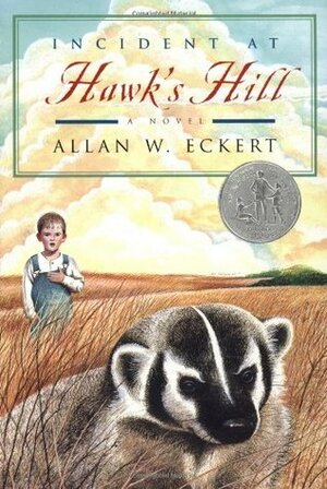 Incident at Hawk's Hill by John Schoenherr, Allan W. Eckert