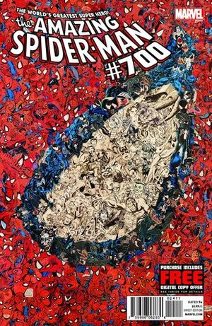 Amazing Spider-Man (1999-2013) #700 by Dan Slott