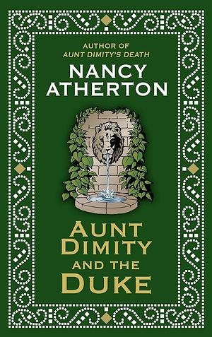 Aunt Dimity And The Duke by Nancy Atherton, Nancy Atherton