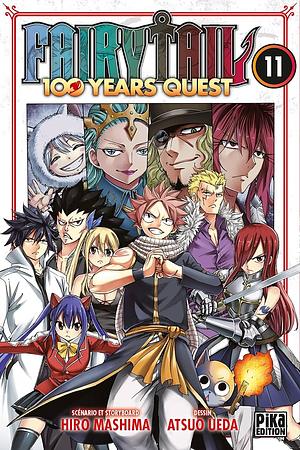 Fairy Tail - 100 Years Quest T11 by Atsuo Ueda, Hiro Mashima