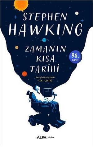 Zamanın Kısa Tarihi by Stephen Hawking