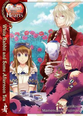 Alice in the Country of Hearts: White Rabbit and Some Afternoon Tea, Vol. 1 by Mamenosuke Fujimaru, QuinRose