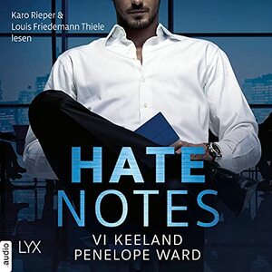 Hate Notes by Penelope Ward, Vi Keeland