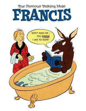 Francis, the Famous Talking Mule (Dell Comic Reprint) by Dell Comics
