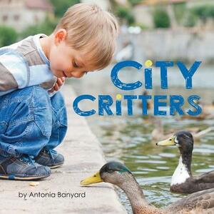 City Critters by Antonia Banyard