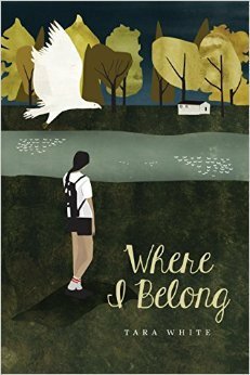 Where I Belong by Tara White