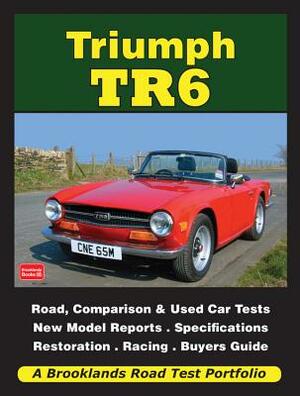 Triumph TR6 by R. M. Clarke