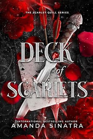 Deck of Scarlets by Amanda Sinatra