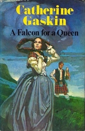 A Falcon for a Queen by Catherine Gaskin