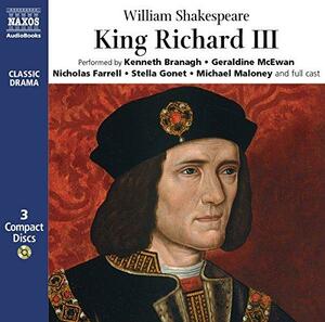 King Richard III by James R. Siemon, William Shakespeare