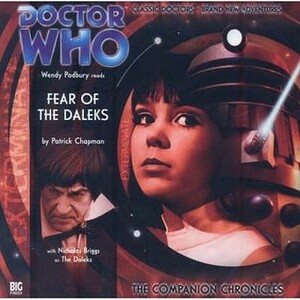 Doctor Who: Fear of the Daleks by Patrick Chapman