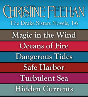 Drake Sisters Novels 1-6 by Christine Feehan