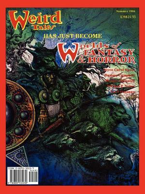 Weird Tales 309-11 (Summer 1994-Summer 1996) by 