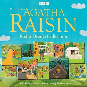 Agatha Raisin and the Vicious Vet BBC Audio Dramatisation by M.C. Beaton