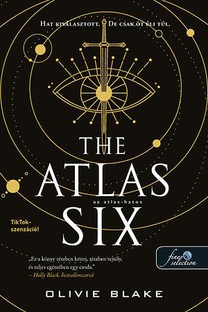 The Atlas Six - Az Atlas-hatos by Olivie Blake