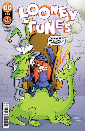 Looney Tunes (1994-) #273 by Derek Fridolfs, Walter Carzon, Horacio Ottolini