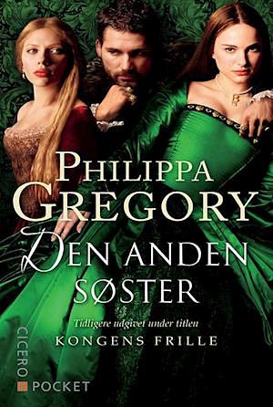 Den anden søster by Philippa Gregory