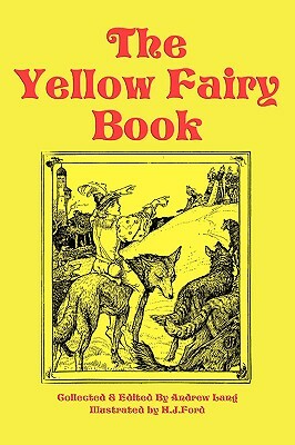 The Yellow Fairy Book by 