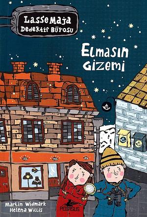 Lasse Maja Dedektif Burosu: Elmasin Gizemi by Martin Widmark