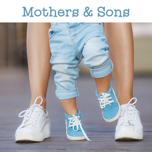 Mothers & Sons (Gift Book) by New Seasons, Publications International Ltd