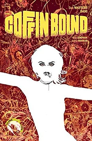 Coffin Bound #4 by DaNi, Dan Watters