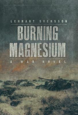 Burning Magnesium by Lennart Svensson