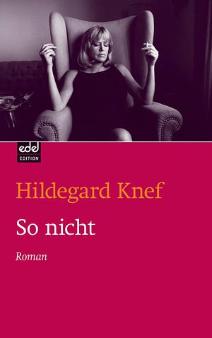 So Nicht by Hildegard Knef