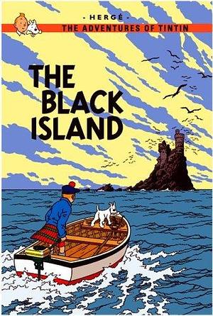 Black Island by Hergé, Hergé