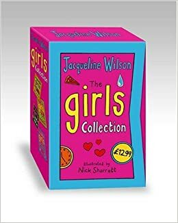 The Girls Collection by Jacqueline Wilson