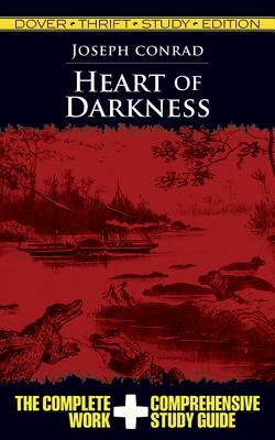 Heart of Darkness Thrift Study Edition by Joseph Conrad