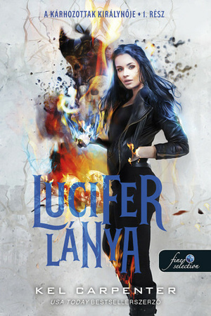 Lucifer ​lánya by Kel Carpenter